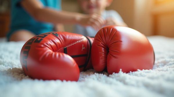 Choisir des gants de boxe enfants pour une protection optimale
