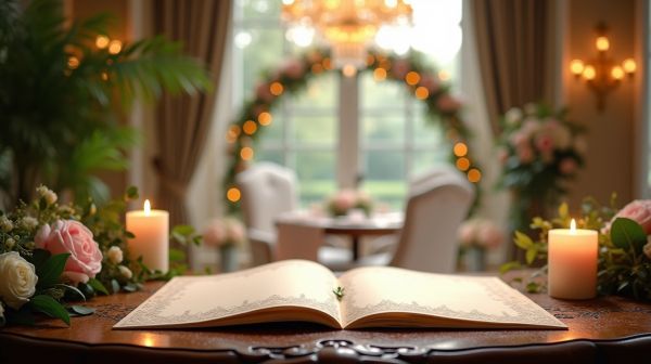Comment comprendre les bans de mariage pour garantir votre union