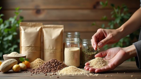 Découvrir les top avantages surprenants du psyllium pour la santé