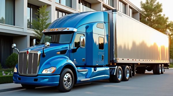 Facilitez votre déménagement avec un camion 20m3 hayon