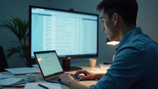 Gérer vos contacts en ligne pour une communication simplifiée
