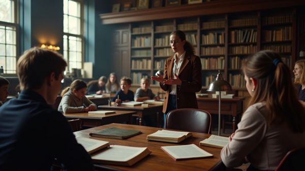 La digitalisation influence-t-elle réellement l'éducation ?
