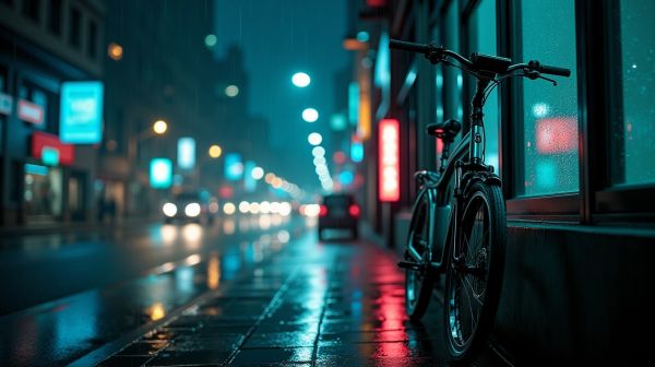 Le vélo électrique transforme les déplacements urbains