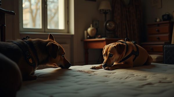 Nettoyez votre logement de punaises de lit à Paris grâce à des chiens renifleurs
