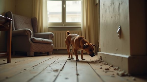 Nettoyez votre logement de punaises de lit à Paris grâce à des chiens renifleurs