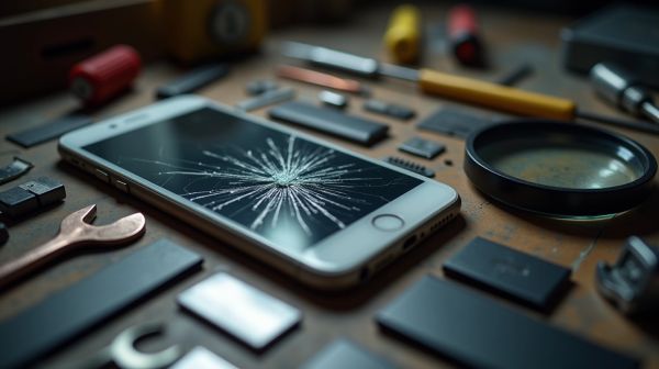 Réparez votre iPhone avec des pièces détachées adaptées