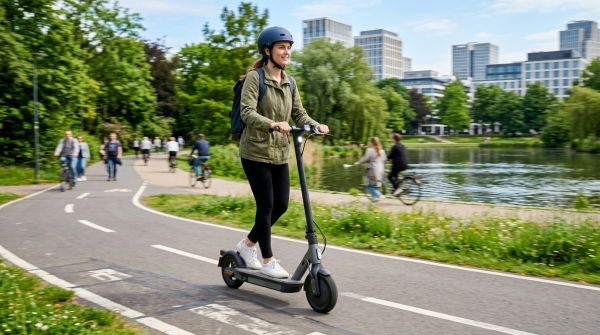 Solutions d'assurance pour trottinette électrique : partenariats inattendus