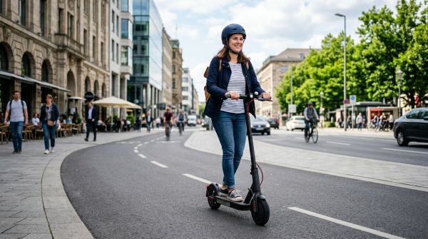 Solutions d'assurance pour trottinette électrique : partenariats inattendus